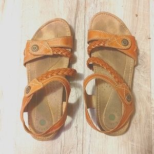 Earth Origin sandals